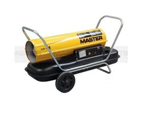 Нагреватель дизельный переносной Master B 150 CED (прямой) (MASTER)