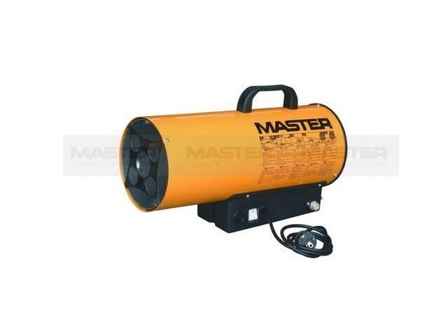 Нагреватель газовый переносной Master BLP 33 M (MASTER) от компании Оборудование для СТО «Vipavto» - фото 1