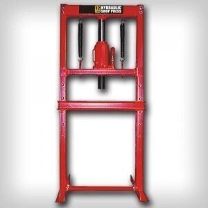 Пресс гидравлический 12т Big Red TY12003