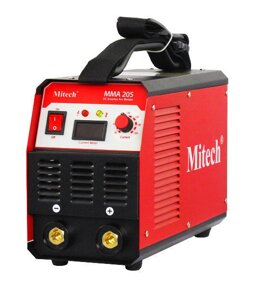 Сварочный инвертор Mitech MMA-205 Professional