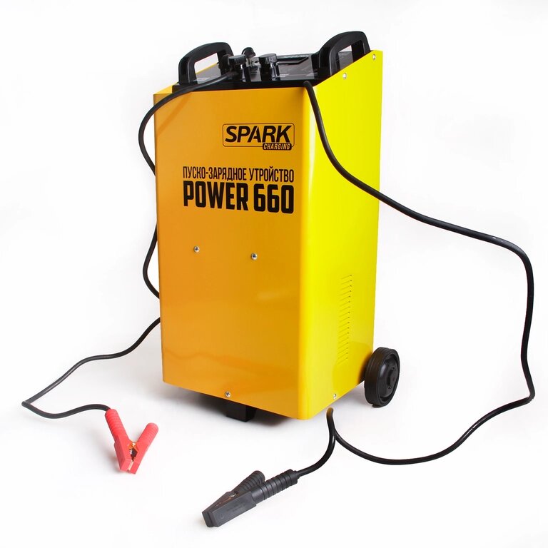 Зарядное устройство Spark Power-660 от компании Оборудование для СТО «Vipavto» - фото 1
