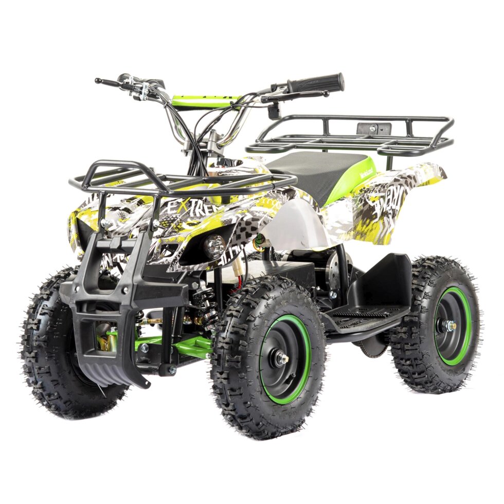 ATV (игрушка) Motoland E006 800Вт (2021 г.) (к-т з/ч) от компании Интернет-магазин агро-мото-вело-техники - фото 1