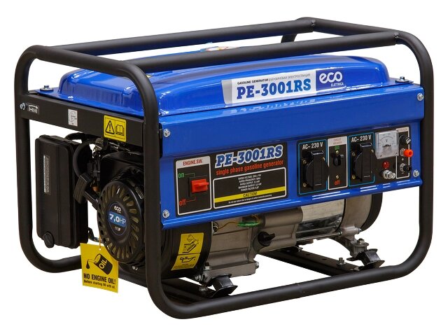 Бензиновый генератор ECO PE-3001RS от компании Интернет-магазин агро-мото-вело-техники - фото 1