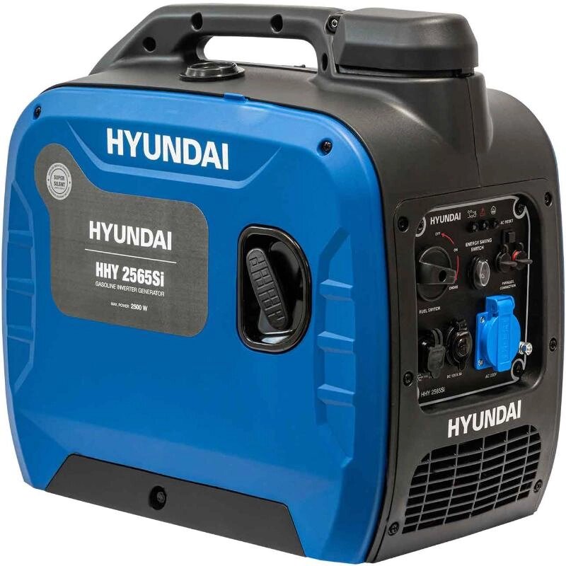 Бензиновый генератор HYUNDAI HHY 2565Si от компании Интернет-магазин агро-мото-вело-техники - фото 1