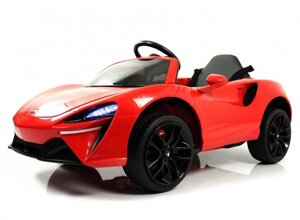Детский электромобиль RiverToys McLaren Artura (P888BP) красный