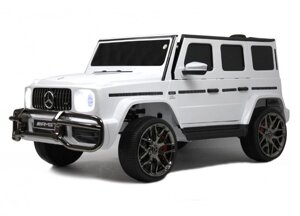 Детский электромобиль RiverToys Mercedes-AMG G63 S307