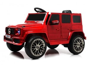 Детский электромобиль RiverToys Mercedes-AMG G63