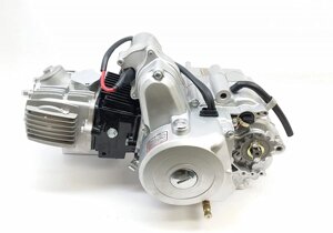 Двигатель 110 cc 1P52FMI (МКПП) (N-1-2-3-4) (с верх. э/стартером)