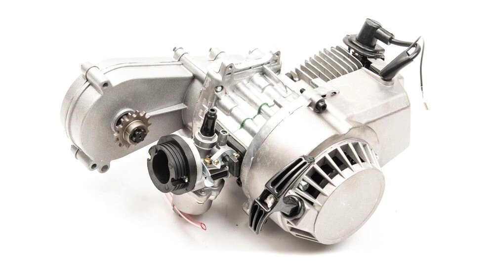 Двигатель 49СС 2-х такт. для минибайка с редуктором от компании Интернет-магазин агро-мото-вело-техники - фото 1