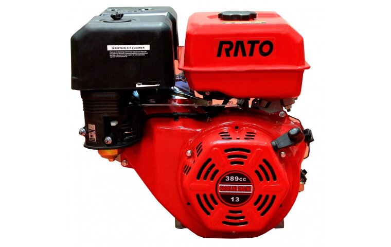 Двигатель R390 Q Type от компании Интернет-магазин агро-мото-вело-техники - фото 1