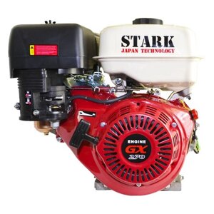 Двигатель STARK GX270 SN (шлицевой вал 25мм,80x80) 9л. с.