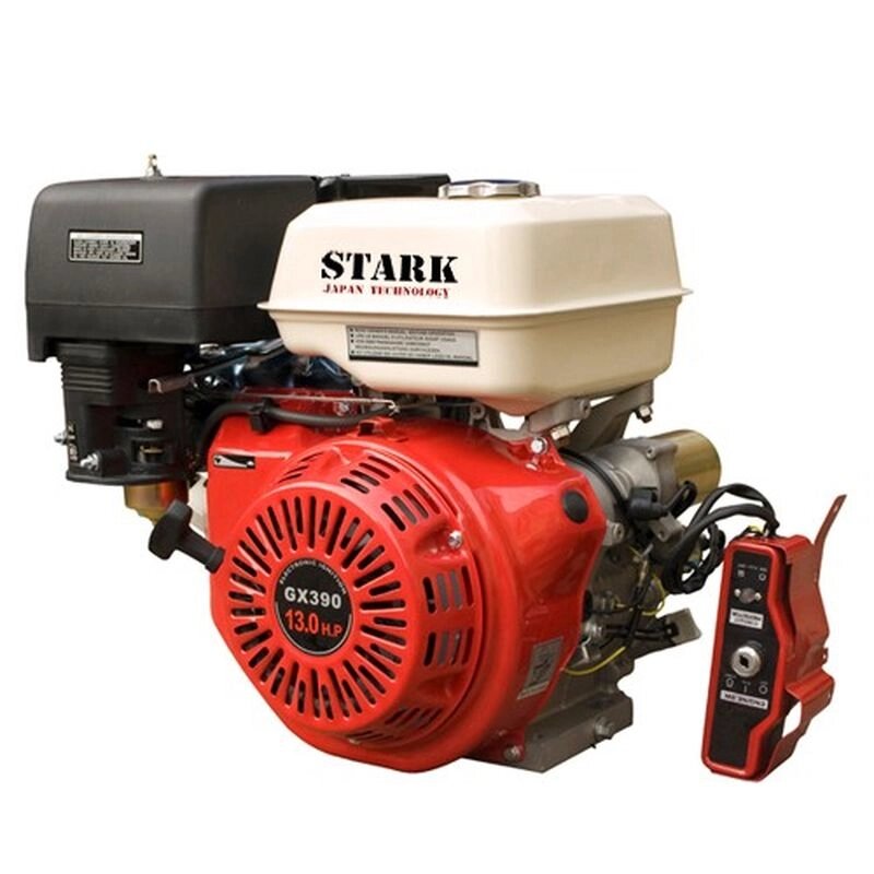 Двигатель STARK GX390 FE-R (сцепление и редуктор 2:1) 13лс от компании Интернет-магазин агро-мото-вело-техники - фото 1