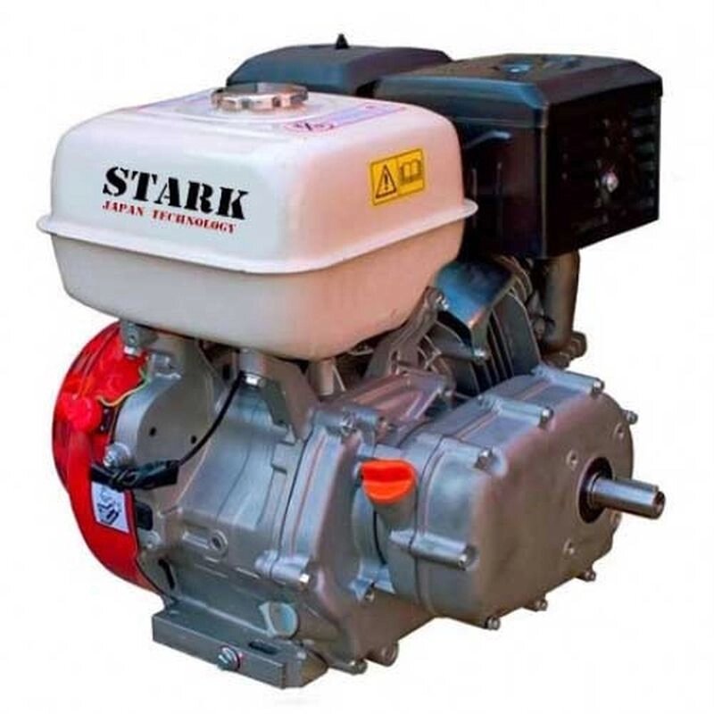 Двигатель STARK GX450 F-R (сцепление и редуктор 2:1) 17лс от компании Интернет-магазин агро-мото-вело-техники - фото 1