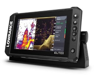 Эхолот Lowrance ELITE 9 FS with Active Imaging 3-in-1 Transducer (ROW)