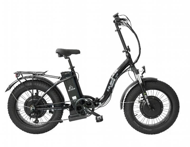 Elbike TAIGA 1 Twix стандарт от компании Интернет-магазин агро-мото-вело-техники - фото 1