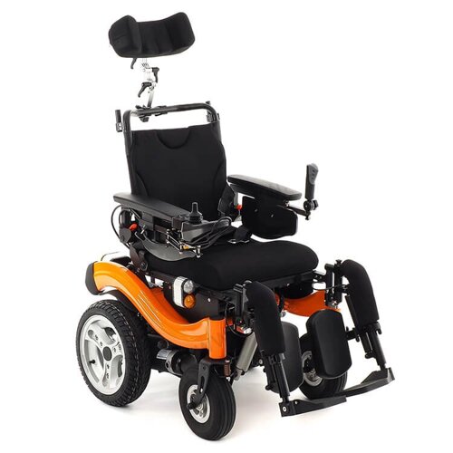Электрическая кресло-коляска MET Adventure