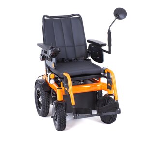 Электрическая кресло-коляска MET Allroad C21