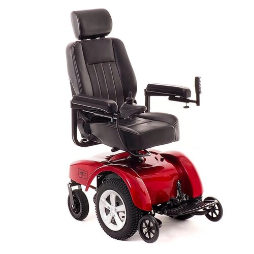 Электрическая кресло-коляска MET Axis