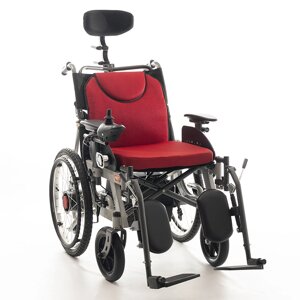Электрическая кресло-коляска MET Comfort 21 New 20 Ah
