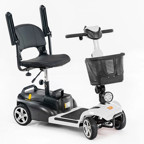 Электрическая кресло-коляска MET Explorer