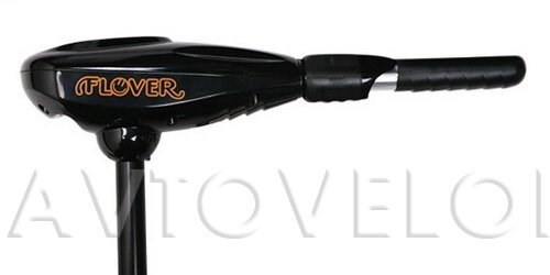 Электромотор Flover F35T от компании Интернет-магазин агро-мото-вело-техники - фото 1