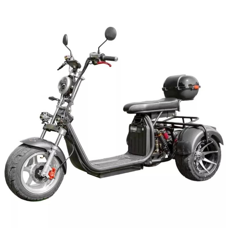 Электроскутер Smart Balance X12 PRO Trike от компании Интернет-магазин агро-мото-вело-техники - фото 1