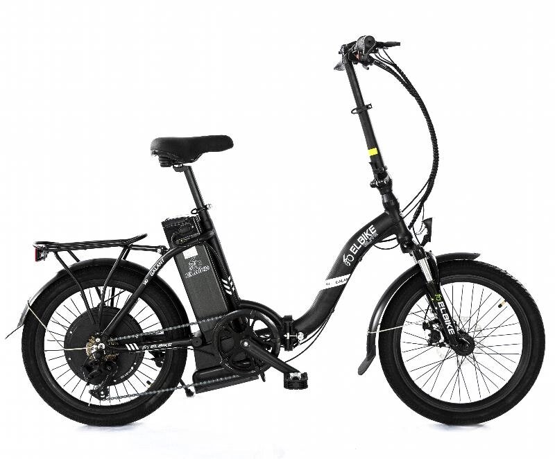 Электровелосипед Elbike Galant Elite от компании Интернет-магазин агро-мото-вело-техники - фото 1
