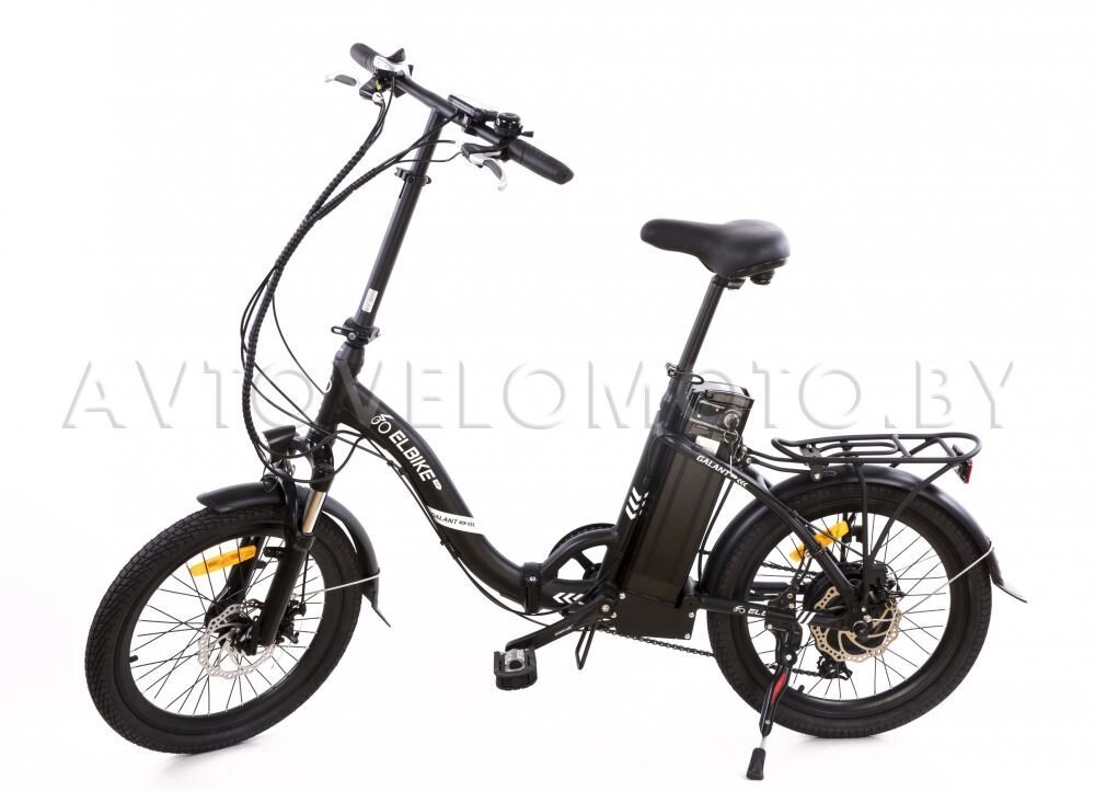 Электровелосипед Elbike Galant Vip 13Ач от компании Интернет-магазин агро-мото-вело-техники - фото 1