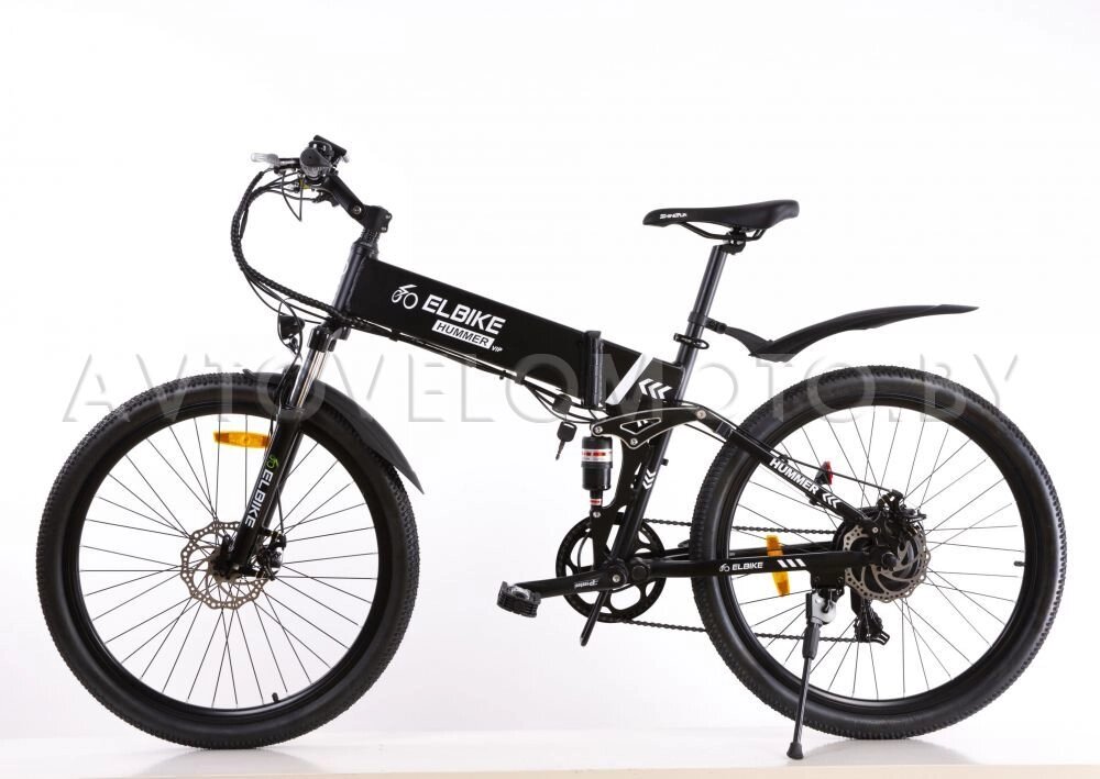 Электровелосипед Elbike Hummer Vip 13 от компании Интернет-магазин агро-мото-вело-техники - фото 1
