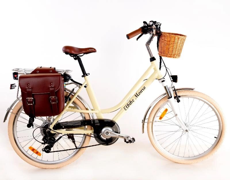 Электровелосипед ELBIKE MONRO VIP от компании Интернет-магазин агро-мото-вело-техники - фото 1