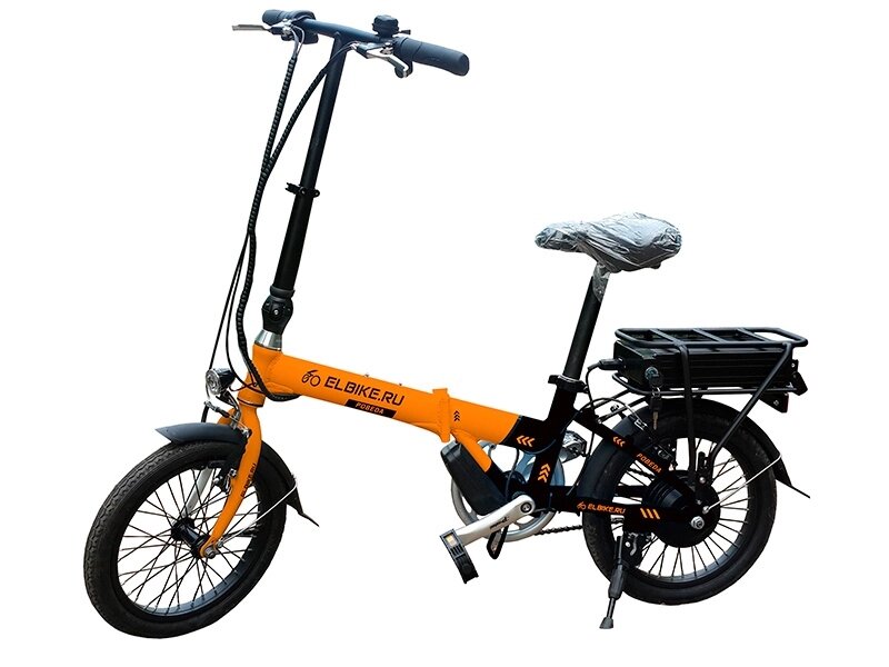 Электровелосипед Elbike Pobeda от компании Интернет-магазин агро-мото-вело-техники - фото 1