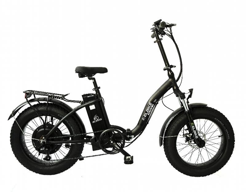 Электровелосипед Elbike TAIGA 1 Elite стандарт от компании Интернет-магазин агро-мото-вело-техники - фото 1