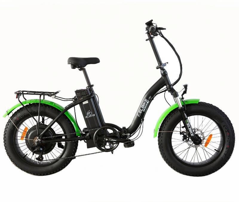 Электровелосипед Elbike TAIGA 1 Vip от компании Интернет-магазин агро-мото-вело-техники - фото 1