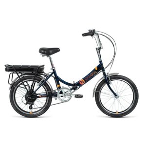 Электровелосипед Exegol City 20