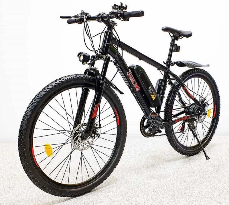 Электровелосипед GreenCamel Klass 27,5x1.95 (350W, 36V10Ah) 7sp U Уценка от компании Интернет-магазин агро-мото-вело-техники - фото 1