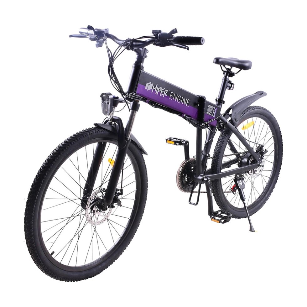 Электровелосипед HIPER Engine BX635 ##от компании## Интернет-магазин агро-мото-вело-техники - ##фото## 1