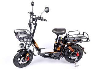 Электровелосипед Kugoo Kirin V3 Pro PLUS (городские покрышки)