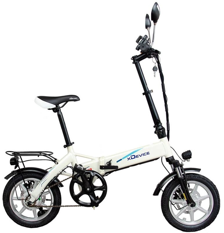 Электровелосипед xDevice xBicycle 14 PRO ##от компании## Интернет-магазин агро-мото-вело-техники - ##фото## 1