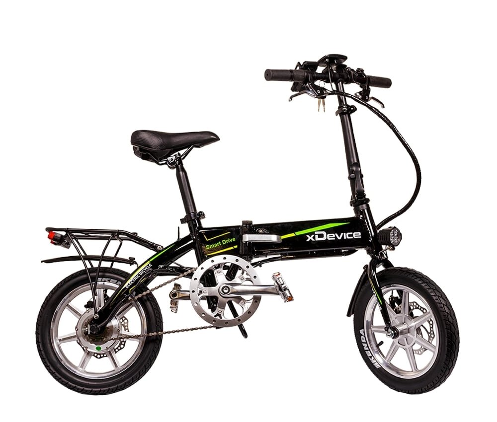 Электровелосипед xDevice xBicycle 14 ##от компании## Интернет-магазин агро-мото-вело-техники - ##фото## 1