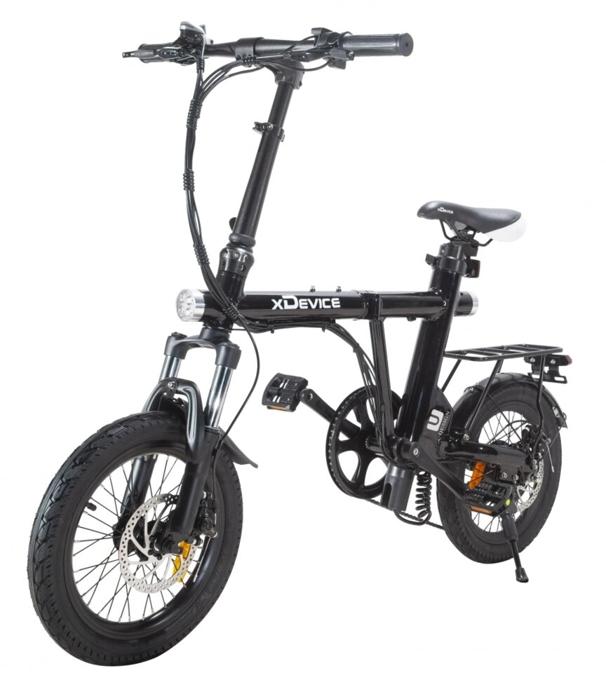 Электровелосипед xDevice xBicycle 16U 350W от компании Интернет-магазин агро-мото-вело-техники - фото 1