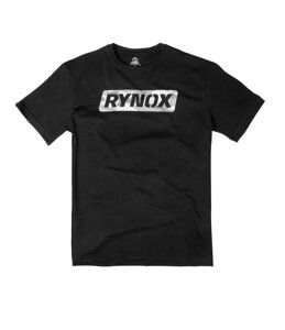 Футболка RYNOX T-SHIRT BLACK CAMO, L