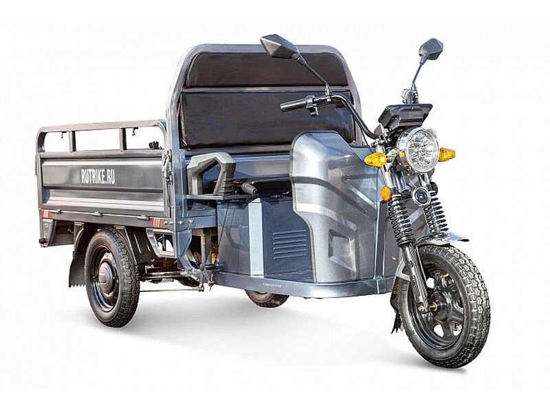 Грузовой электротрицикл Rutrike Мастер 1500 60V1000W от компании Интернет-магазин агро-мото-вело-техники - фото 1