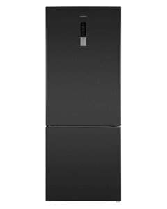 Холодильник с инвертором maunfeld MFF1857NFSB