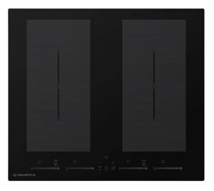 Индукционная варочная панель MAUNFELD EVI. 594. FL2(S)-BK Черный