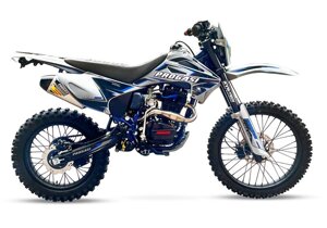 Кросовый мотоцикл progasi PALMA 250 NEW синий
