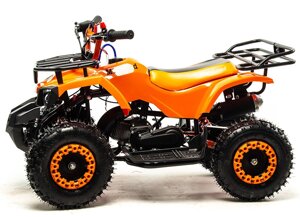 Квадроцикл детский Motoland Scorpion 50 Оранжевый