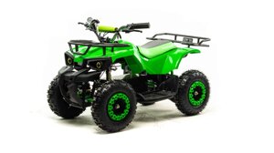 Квадроцикл (игрушка) Motoland ATV E009 1000Вт (2021 г.) зеленый