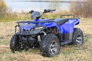 Квадроцикл IRBIS ATV200 200 см3 синий