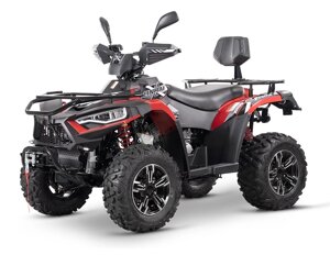 Квадроцикл linhai yamaha ATV550