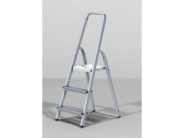 Лестница-стремянка алюм. 59 см 3 ступ. 2,6кг PRO STARTUL (ST9940-03) от компании Интернет-магазин агро-мото-вело-техники - фото 1